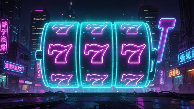 Cyberpunk City