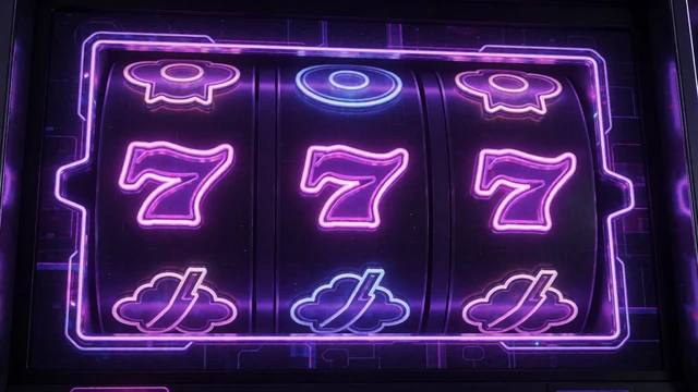 Cyberpunk Spielautomaten