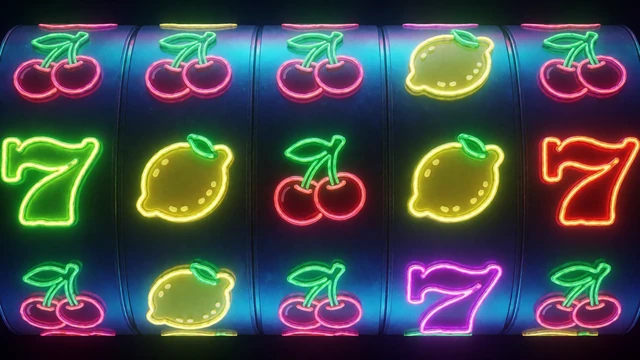 Neon Fruit Rush