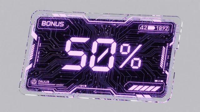 2. Einzahlung - 50% bis 750 Euro