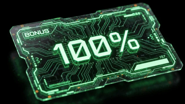 3. Einzahlung - 100% bis 750 Euro